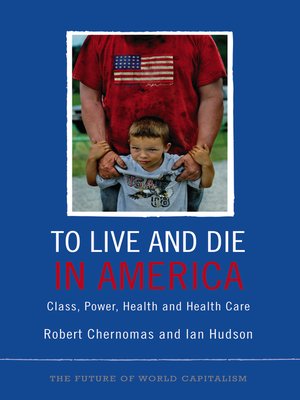 cover image of To Live and Die in America